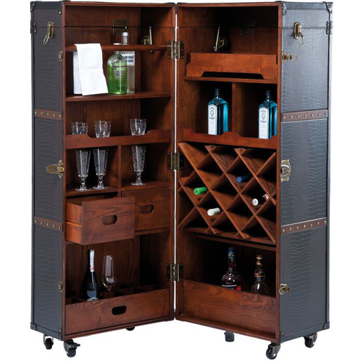 Image de Globetrotter Bar Cabinet