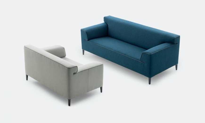 Image sur Edit Sofa - 3 Seater