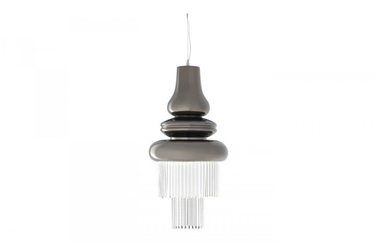 Image de COTTON CEILING LAMP