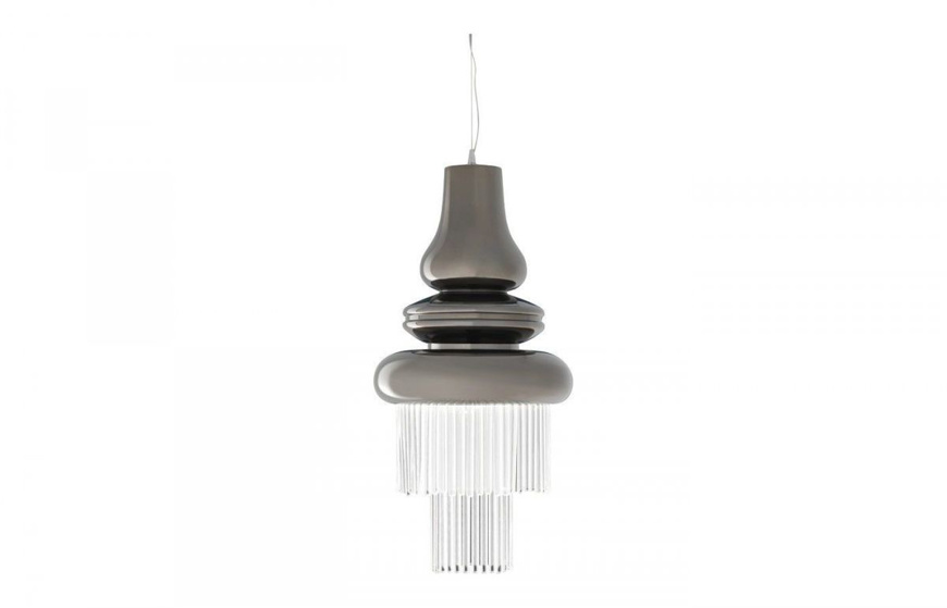 Image sur COTTON CEILING LAMP