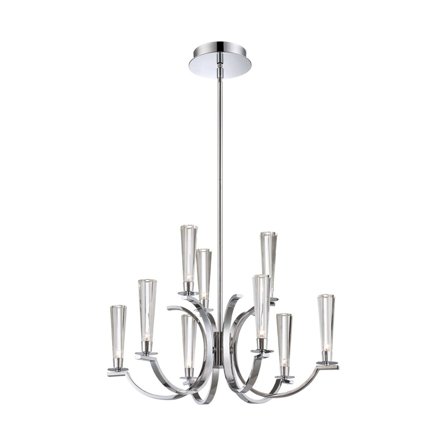 Image sur Cromo Chandelier