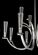 图片 Cromo Chandelier