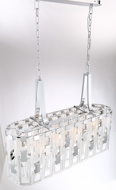 Image sur Viviana 7LT Chandelier