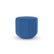 Image sur AMULET Footstool- Blue