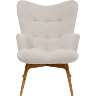 Picture of Vicky Armchair- Cream