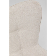Picture of Vicky Armchair- Cream