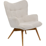 图片 Vicky Armchair- Cream