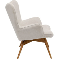 Picture of Vicky Armchair- Cream