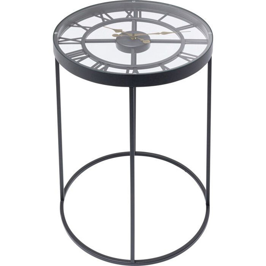 图片 Roman Side Table- Black