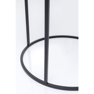 Picture of Roman Side Table- Black