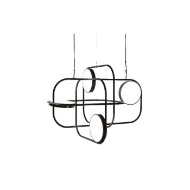 图片 Circle Suspension Light