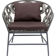 Image sur Ibiza  Armchair - Brown