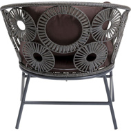 Image sur Ibiza  Armchair - Brown