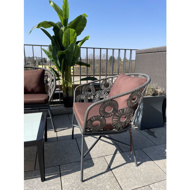 Picture of Ibiza  Armchair - Brown