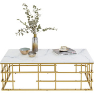 Image sur Rome Gold Coffee Table