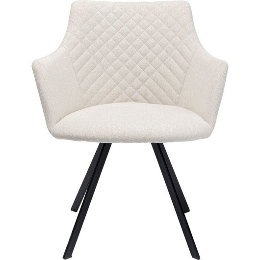 Image de Swivel Chair Coco Cream