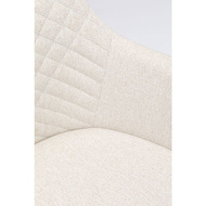 Picture of Swivel Chair Coco Cream