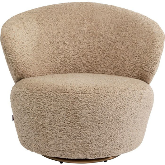 Image de Carella Swivel Armchair