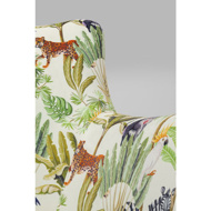 Picture of Armchair Goldfinger Tropical