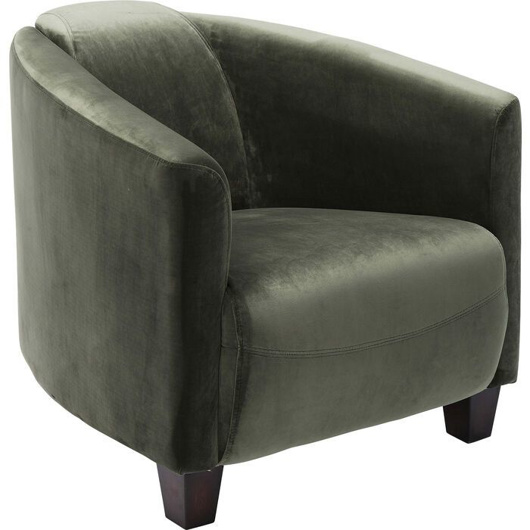 图片 Cigar Lounge Armchair - Grey