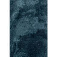 Image sur Cosy Ocean Blue Carpet
