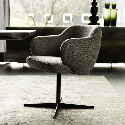 Image de BOMBÈ Swivel Chair