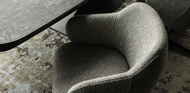 Picture of BOMBÈ Swivel Chair