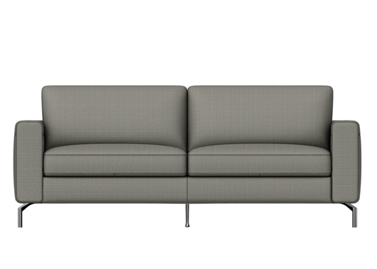 Image de SOLLIEVO 3-Seat Sofa - Grey