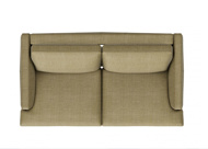 图片 ESTRO Loveseat