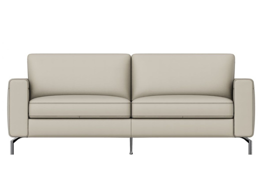 图片 SOLLIEVO 3-Seat Sofa - Beige