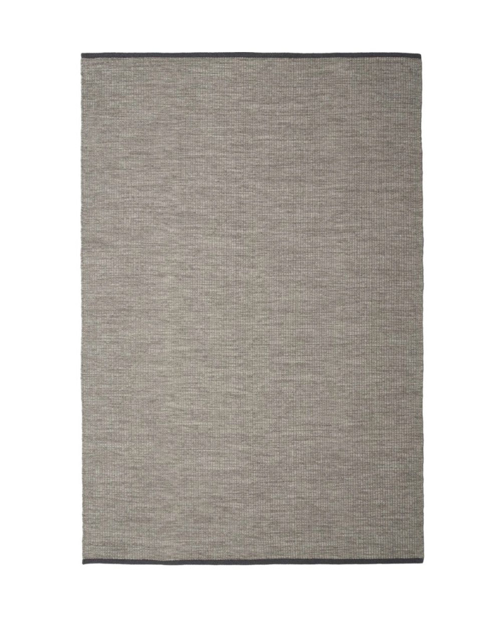 Image sur FLATWEAVE Area Rug - Grey