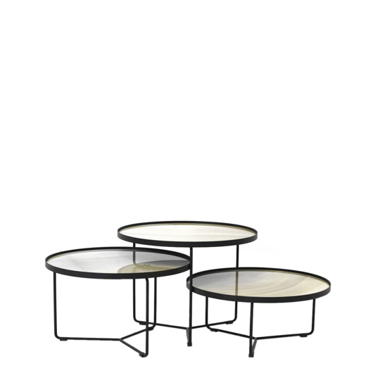 图片 Billy  Keramik Table Set
