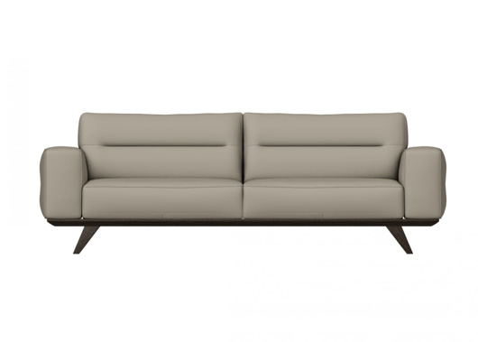 Image de ADRENALINA 3-Seat Sofa - Grey