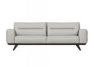 Picture of ADRENALINA 3-Seat Sofa - Beige