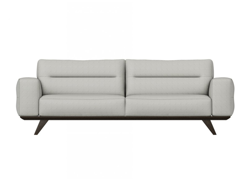 Picture of ADRENALINA 3-Seat Sofa - Beige