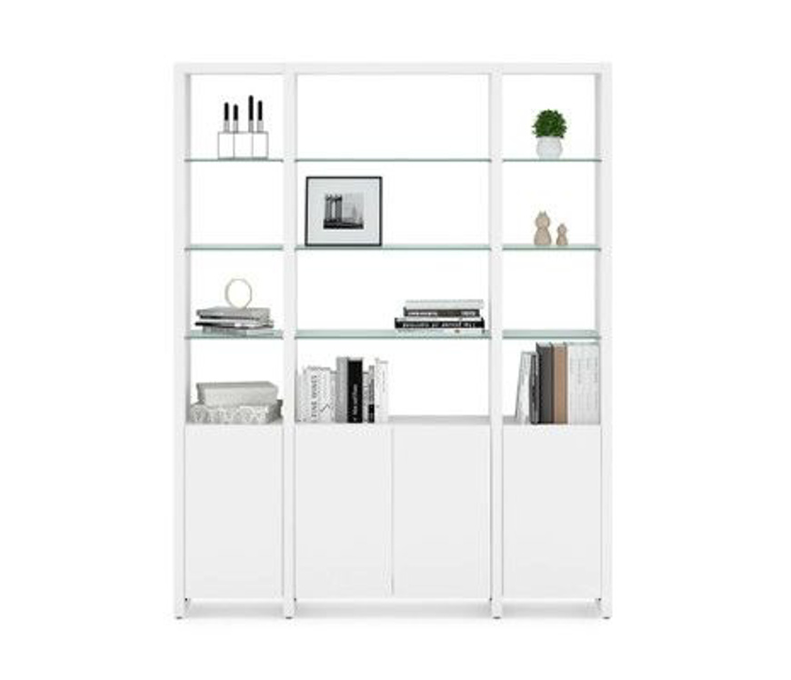 Image sur LINEA Shelving System