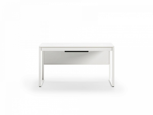 Image de LINEA Desk w/ Drawer and Keyboard