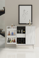 Image sur TANAMI Bar Cabinet