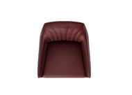 图片 FELICITA Arm Chair - Red