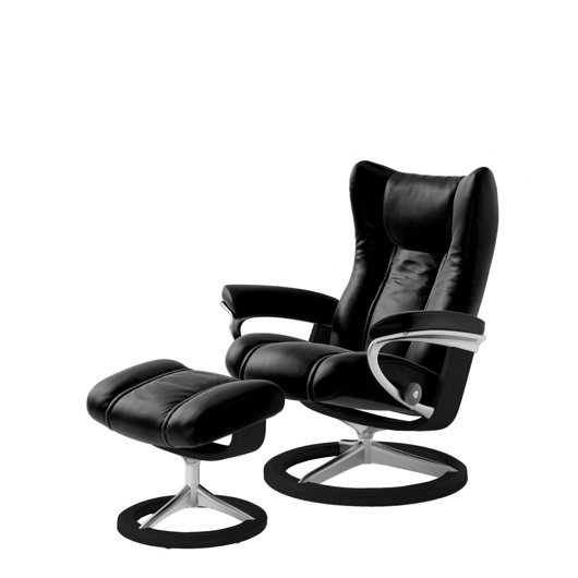 Picture of STRESSLESS WING SIGNATURE Chair