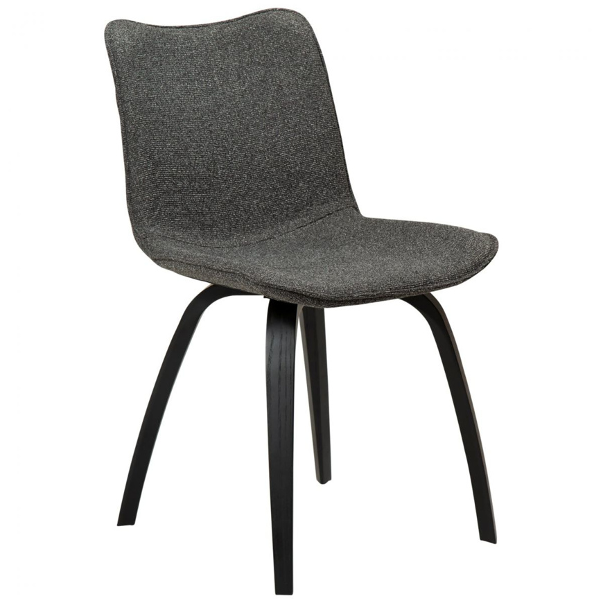 图片 GLEE Dining Chair - Grey