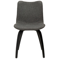 图片 GLEE Dining Chair - Grey