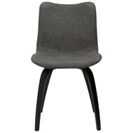 Image sur GLEE Dining Chair - Grey