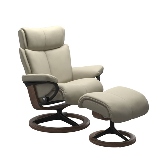 图片 MAGIC Chair Medium with Footrest