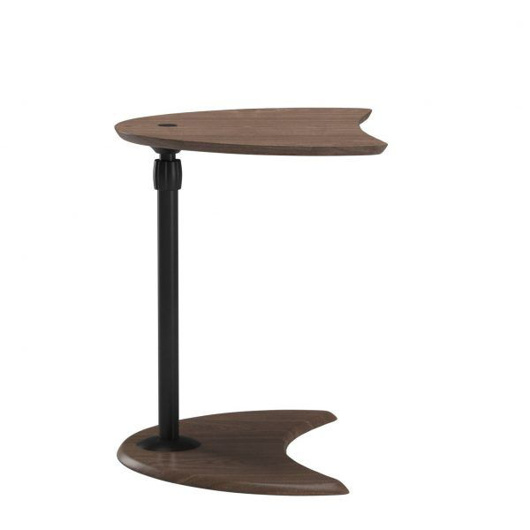 Image de ALPHA Table Wood Top - Brown