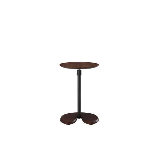 Image de ELLIPSE Table - Brown