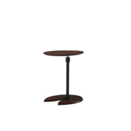 Image sur ELLIPSE Table - Brown