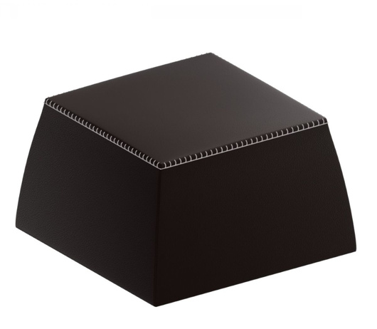 Picture of BIS OTTOMAN - BROWN
