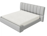 Image sur BRIQ King Storage Bed