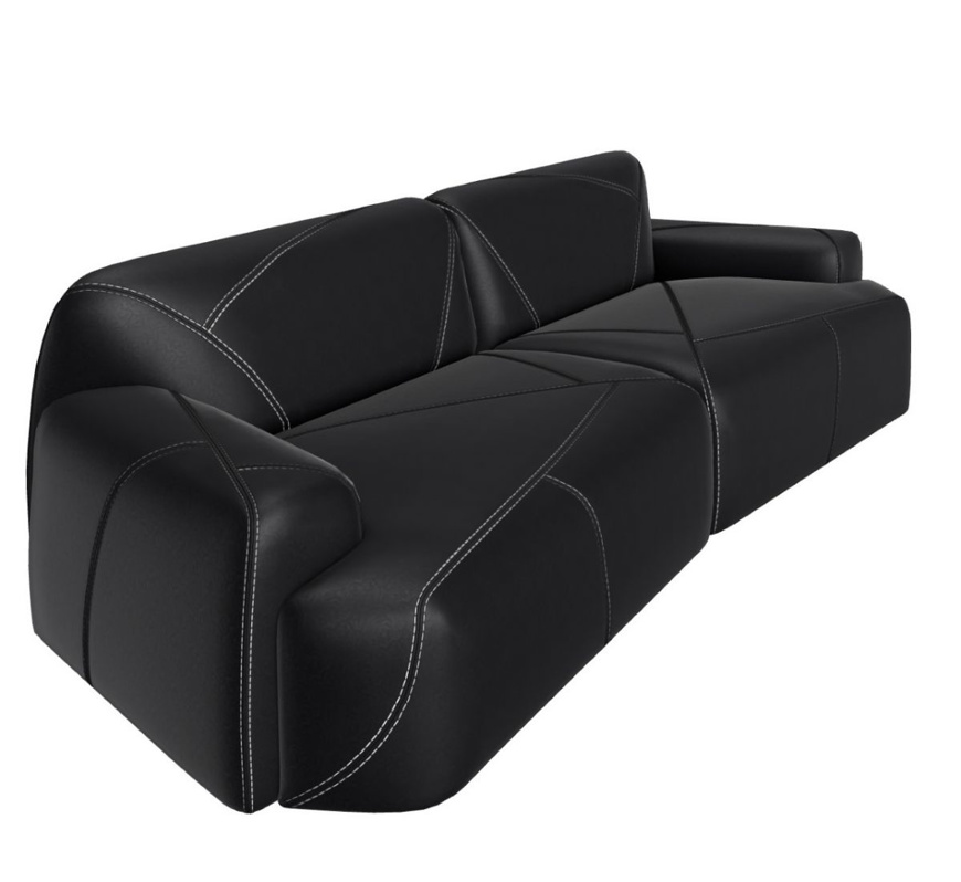 Image sur BUDDIE Sofa